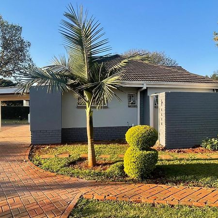 The Hawks Bed And Breakfast Harare Dış mekan fotoğraf