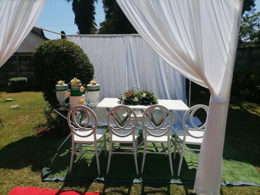 The Hawks Bed And Breakfast Harare Dış mekan fotoğraf