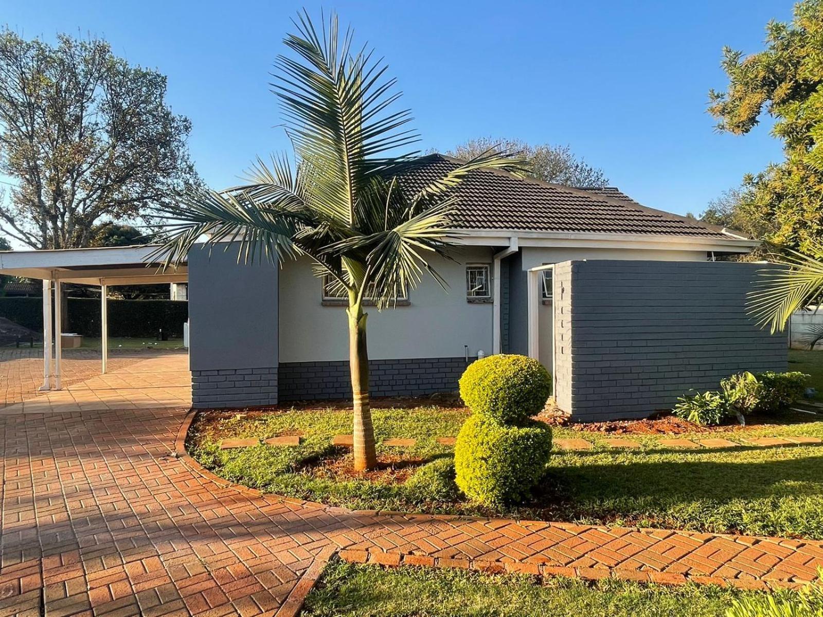 The Hawks Bed And Breakfast Harare Dış mekan fotoğraf