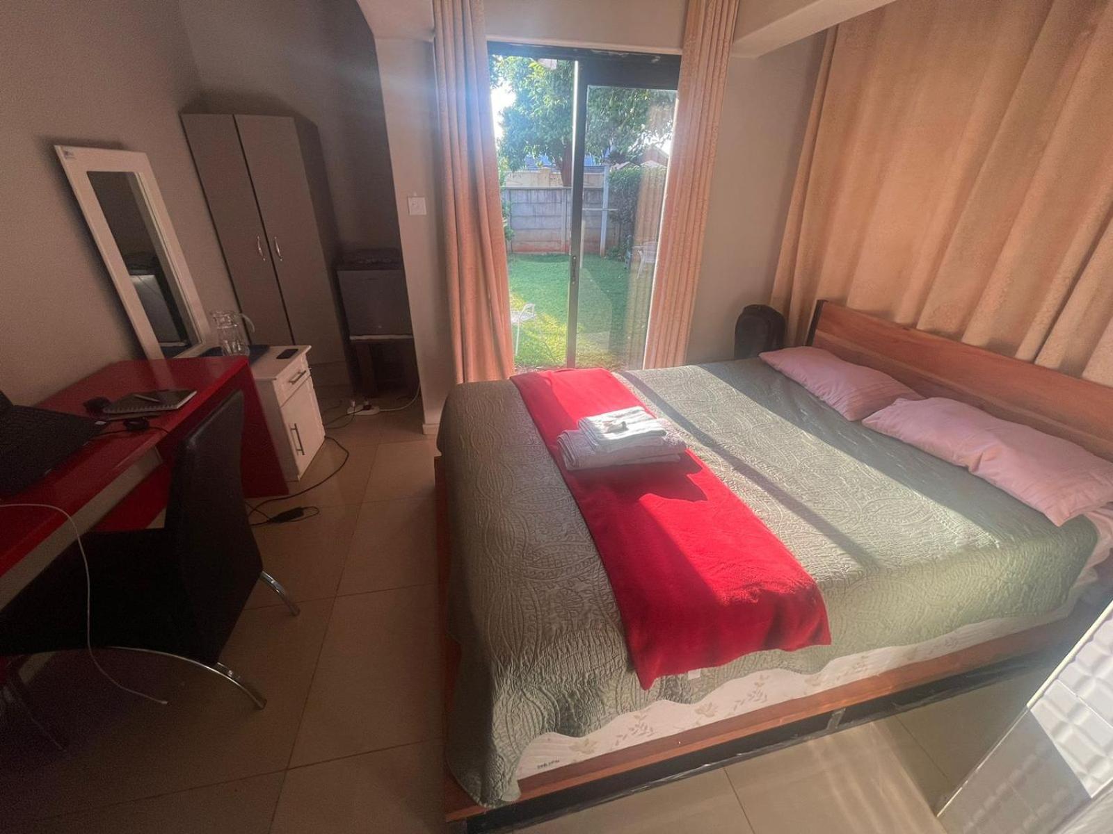 The Hawks Bed And Breakfast Harare Dış mekan fotoğraf