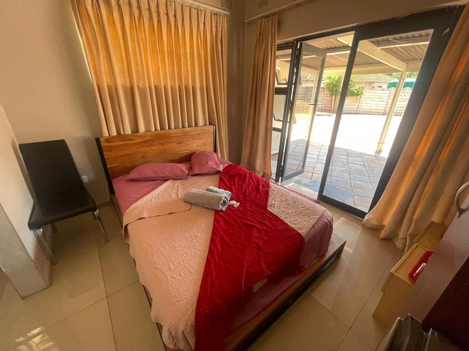 The Hawks Bed And Breakfast Harare Dış mekan fotoğraf
