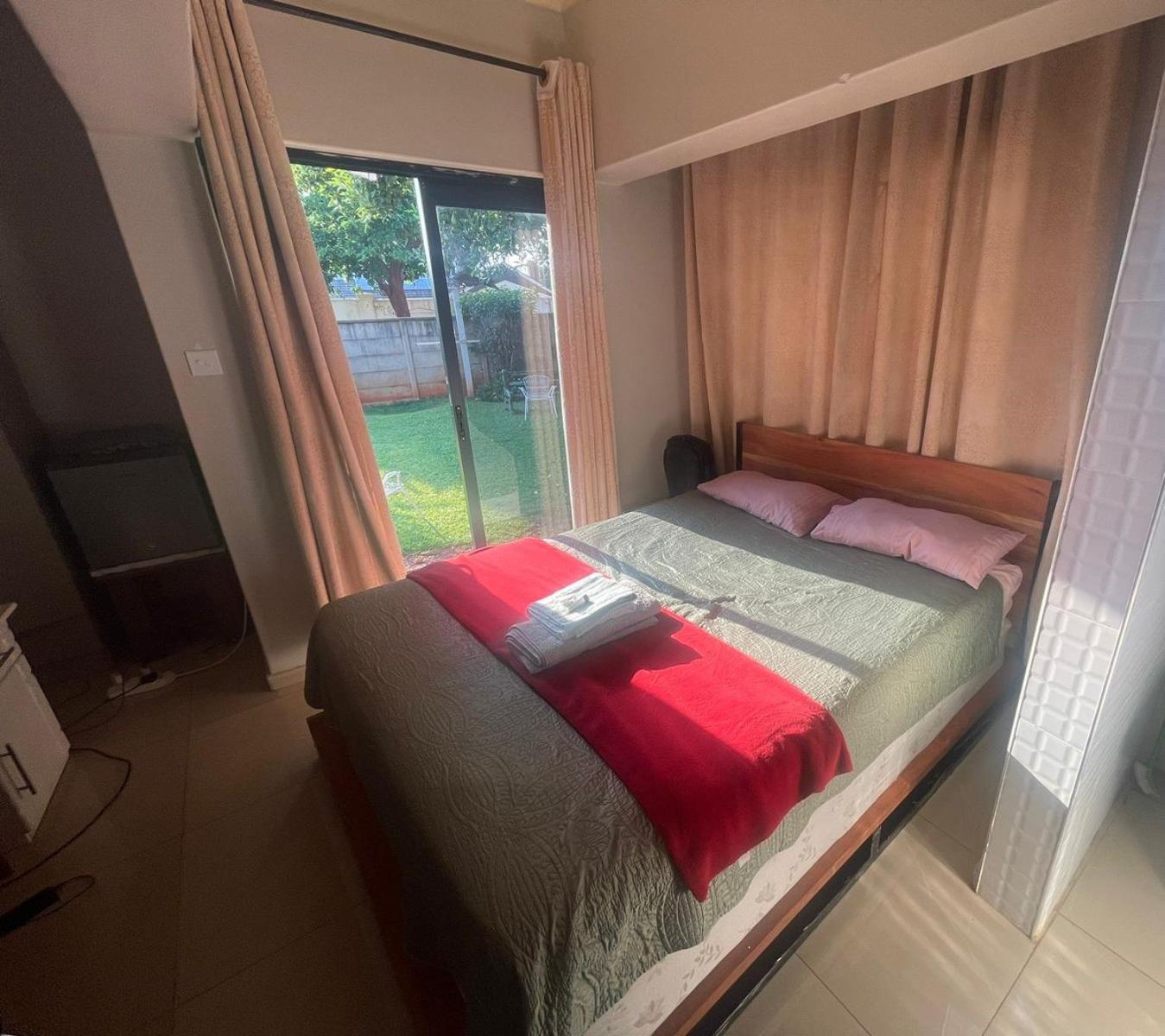 The Hawks Bed And Breakfast Harare Dış mekan fotoğraf