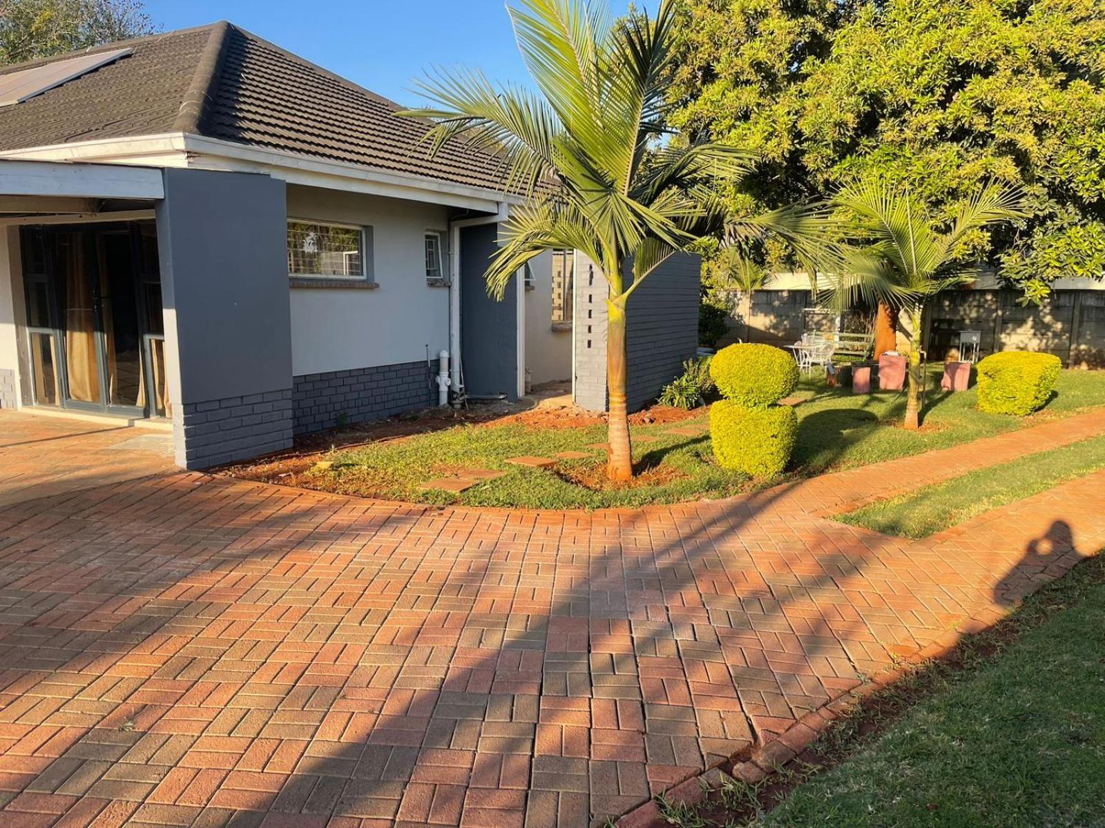 The Hawks Bed And Breakfast Harare Dış mekan fotoğraf