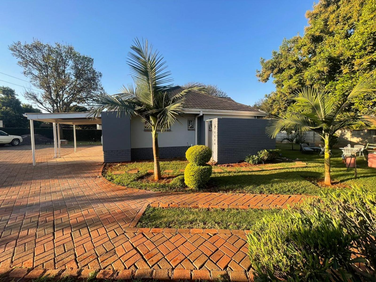 The Hawks Bed And Breakfast Harare Dış mekan fotoğraf