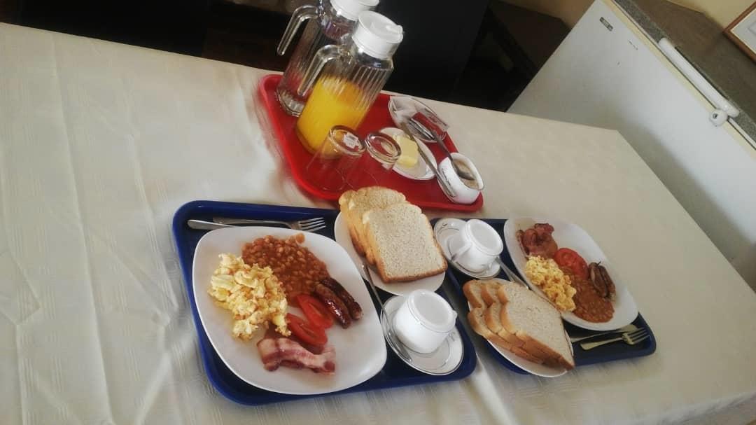 The Hawks Bed And Breakfast Harare Dış mekan fotoğraf