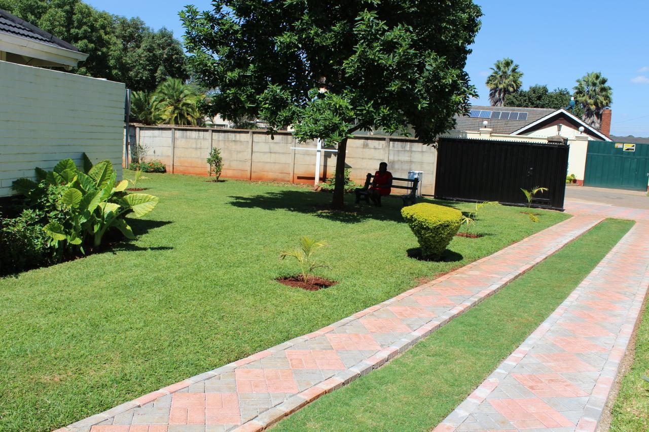 The Hawks Bed And Breakfast Harare Dış mekan fotoğraf