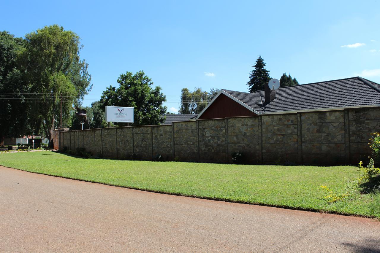 The Hawks Bed And Breakfast Harare Dış mekan fotoğraf